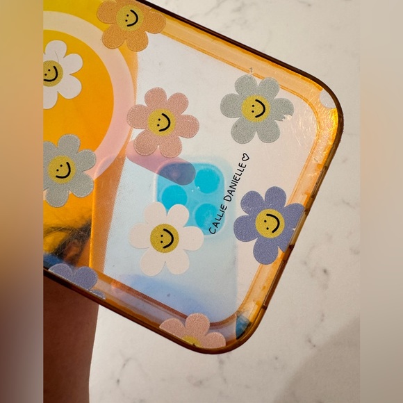 CASETiFY iPhone 13 Promax Happy Daisies - Picture 5 of 8